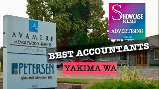 Petersen CPAs & Advisors | Yakima, WA Accountants by Showcase Advertising & Marketing Agency