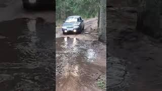 ВОЛГА на бездорожье OFF ROAD