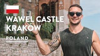 DRAGON, CASTLE & CATHEDRAL! Wawel Castle and Cathedral Krakow | Poland Travel Vlog 2018