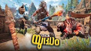 I kidnapped The Izila Commander In Farcry Primal ..!! (Part 18)