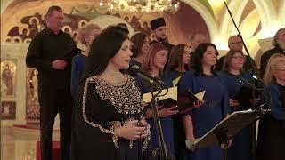 AGNI PARTHENE /Nektaria Karantzi & St Basil of Ostrog Choir