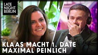 Klaas’ Dating Game Show: SCHÄM DICH REICH! - Teil 2 | Late Night Berlin