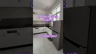 Bán nhà quận 12. Hẻm thông xe hơi 3  tỷ 250 bớt lộc #bannhagiare #bannhachinhchu #bannhaquan12