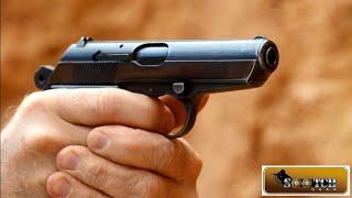 CZ 70 32 ACP Gun Review