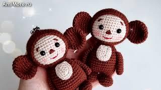 Амигуруми: схема Чебурашка | Игрушки вязаные крючком - Free crochet patterns.