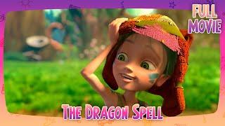 The Dragon Spell | English Full Movie | Animation Adventure Comedy