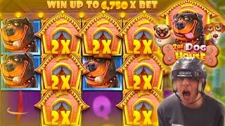 $750,000 DOG HOUSE BONUS WIN! (MY BIGGEST WIN EVER)