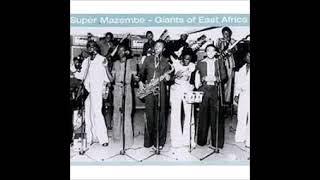 Kanindo ~ Orchestre Super Mazembe