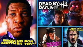 More Jonathan Majors Kang Drama, Gambit Spec, FNAF Movie Updates and more!