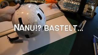 nanu!? bastelt...: Astronautenhelm