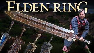 Which Elden Ring COLLOSAL SWORD is the best?