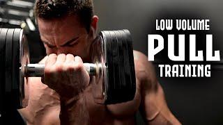 Full Old School Low Volume HIT Workout With a Modern Twist!