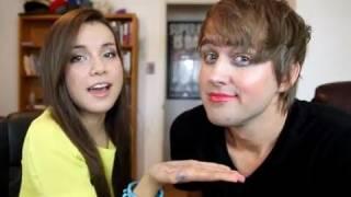 Makeup Quiz with Luke Conard!