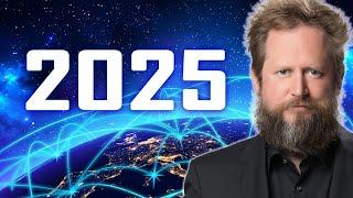 Astrologische Vorschau für das Jahr 2025 (Astrologie & Zukunftsforschung)