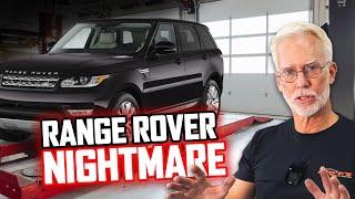 Range Rover NIGHTMARE: The Worst?!