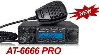 New Anytone AT-6666 Pro going to Washington