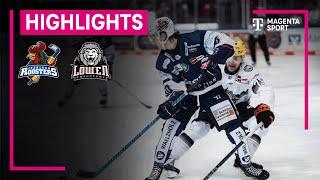 Iserlohn Roosters - Löwen Frankfurt | PENNY DEL | MAGENTA SPORT