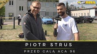 Piotr Strus: "Moje walki są porywające, publika mnie dopinguje, to dla ludzi ta walka wieczoru"