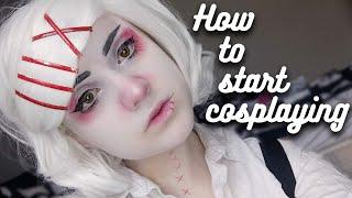 How To Start Cosplaying - A Beginner's Guide To Cosplay