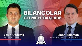 TEMKİNLİ OLMAYA DEVAM! - Yasin Özdemir İle Hisse Özel