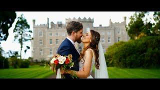 Markree Castle Wedding Video