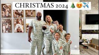 Fluellen Fam Christmas 2024! #christmas #christmasvlog #family