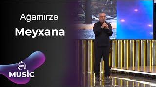 Ağamirzə Məmmədov - Meyxana