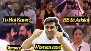 Bigg Boss 18 EP81 Review: Karan EXPOSED Kashish Victim Card, Vivian Vs Avinash-Rajat, Chum , Eisha