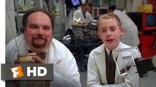 Richie Rich (2/7) Movie CLIP - Robo-Bee (1994) HD