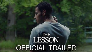 The Lesson | Official Trailer (2023)