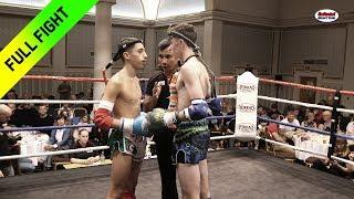 Anthony Deary vs Arrahmane Abdelmalik | Championship Muay Thai