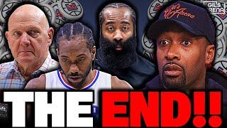 The Los Angeles Clippers Are RUINED Without Kawhi!!