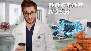 Doctor Nesh: improve my Spright