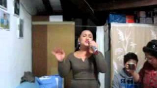 the voice within ( GRETA DIVA )
