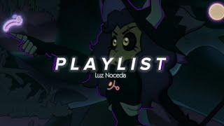 Playlist "Variation of songs" || Luz Noceda || The Owl House