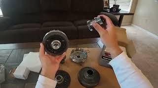 Unboxing 35% Gear Reduction by Terache! $100 Off with Aztex Tire Bundle, 5% off MUDPUPPY promo code