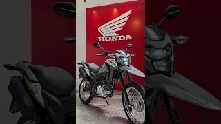 NOVA HONDA BROS 160 2025