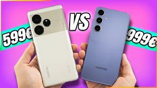 ¿Más BARATO y MEJOR? GALAXY S24+ VS REALME GT6