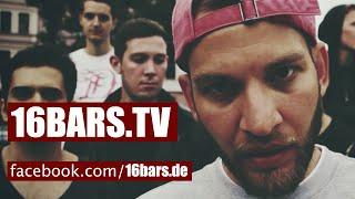 Said feat. BRKN - Alles geht weiter (prod. by KD-Supier) | 16BARS.TV PREMIERE