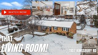 1107 Kingsbury Rd Washington, IL - Presented by The Mike Van Cleve Team w/ RE/MAX Traders Unlimited