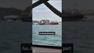 I Went Whale Watching in Ulsan | UNIST | Indian In korea | Undergraduate | Graduate | Post Doc