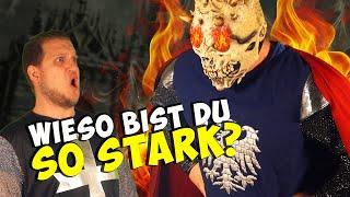 SO werden BOSSE in Videospielen AUSGEBILDET!