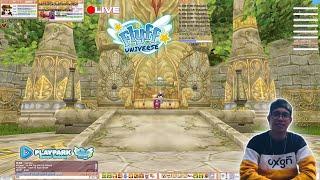 Flyff Universe by PlayPark - Mobile/PC Games MMORPG Live - Asia Rhisis Server - Lets Go - Day 227