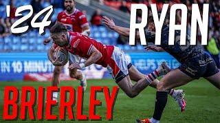 RYAN BRIERLEY 2024 HIGHLIGHTS ᴴᴰ