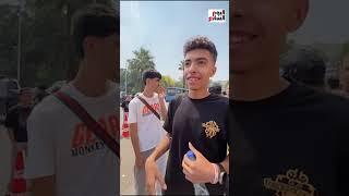 رد فعل طلاب الثانوية العامة لما طلبنا منهم يتكلموا باللغة الأجنبية الثانية بعد امتحانها