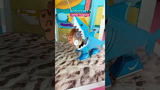  Тралалело Тралала из бумаги по схемам #модакнет #moducknet