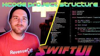 SwiftUI Tutorial: How to Structure your Xcode Project