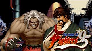 The King of Fighters '95 - Saisyu/Omega Rugal (Neo Geo AES) ザ・キング・オブ・ファイターズ '95草薙 柴舟/オメガ・ルガール