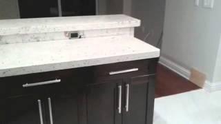 Concrete Countertops by Nelson Construction