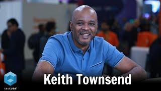 Keith Townsend, The CTO Advisor | AWS re:Invent 2022